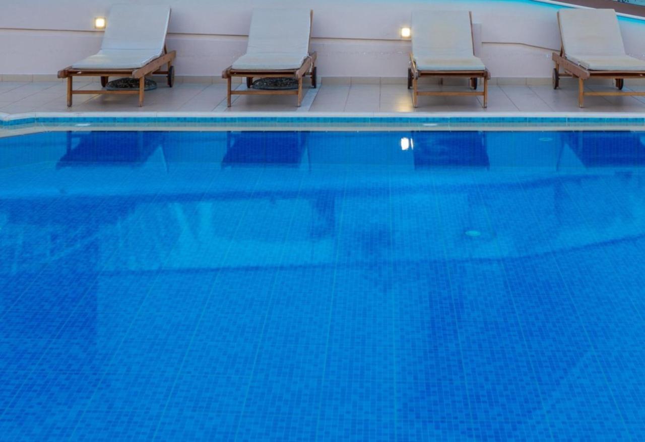 Aspasias Luxury Suite Χανιά Εξωτερικό φωτογραφία