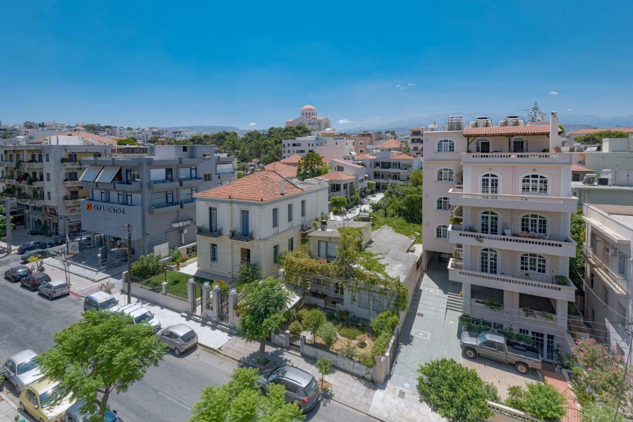 Aspasias Luxury Suite Χανιά Εξωτερικό φωτογραφία