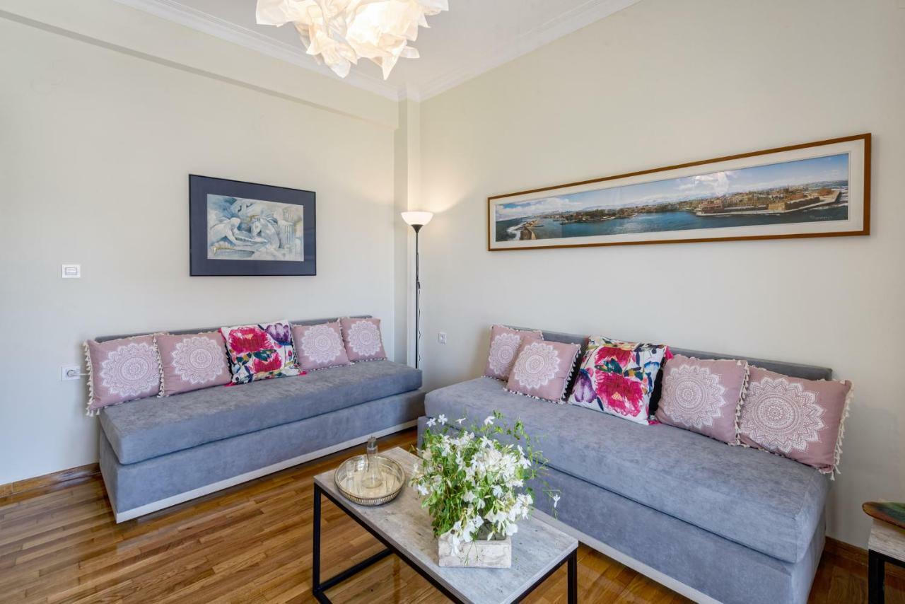 Aspasias Luxury Suite Χανιά Εξωτερικό φωτογραφία