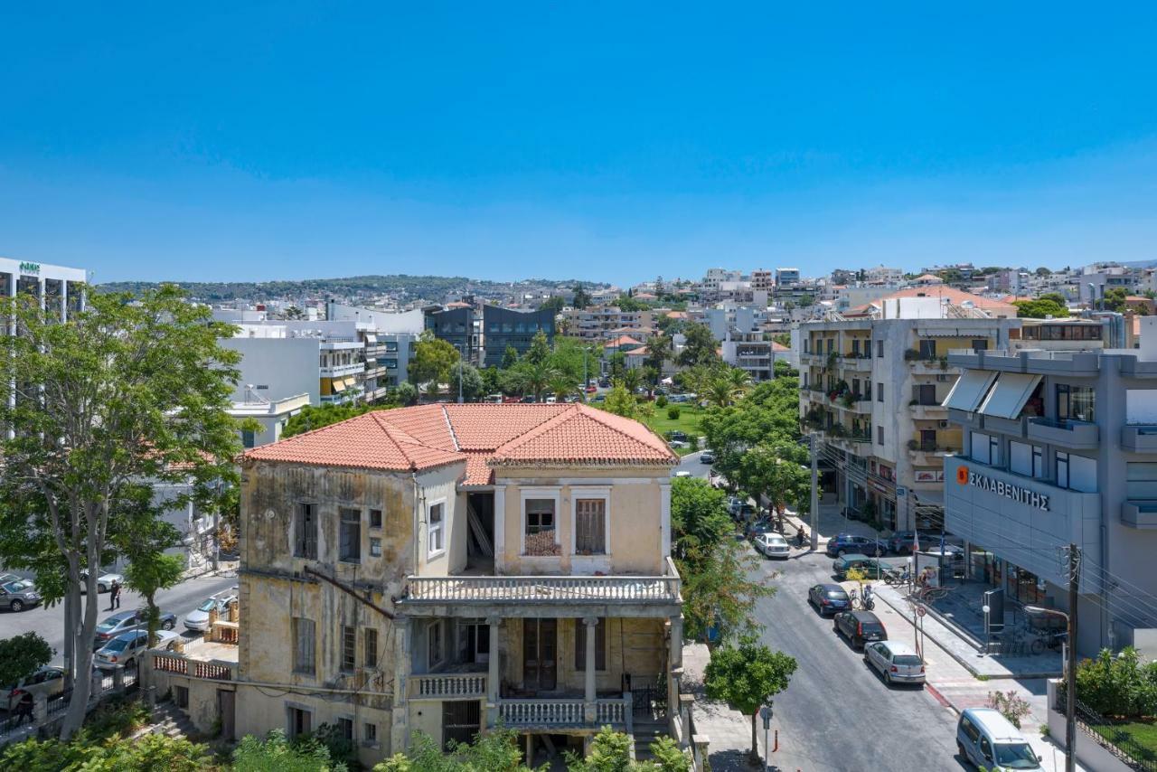 Aspasias Luxury Suite Χανιά Εξωτερικό φωτογραφία