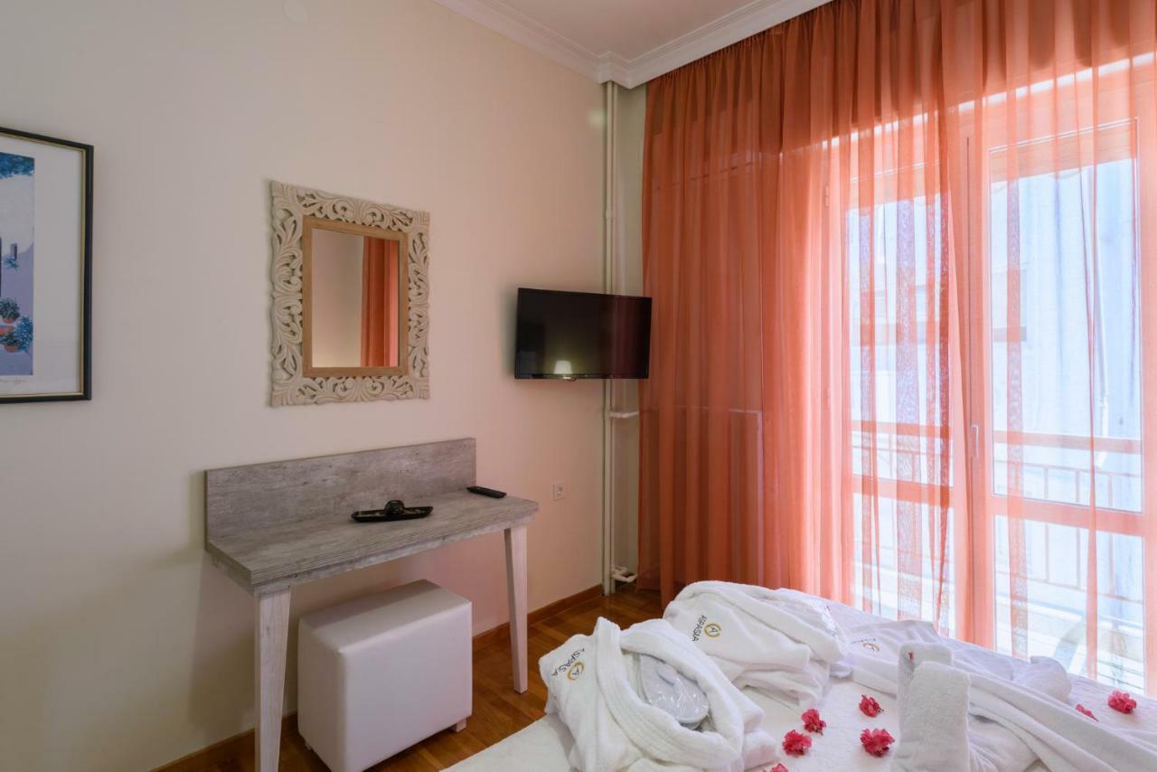 Aspasias Luxury Suite Χανιά Εξωτερικό φωτογραφία