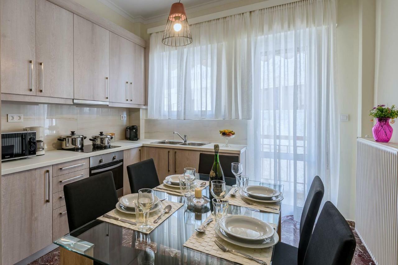 Aspasias Luxury Suite Χανιά Εξωτερικό φωτογραφία