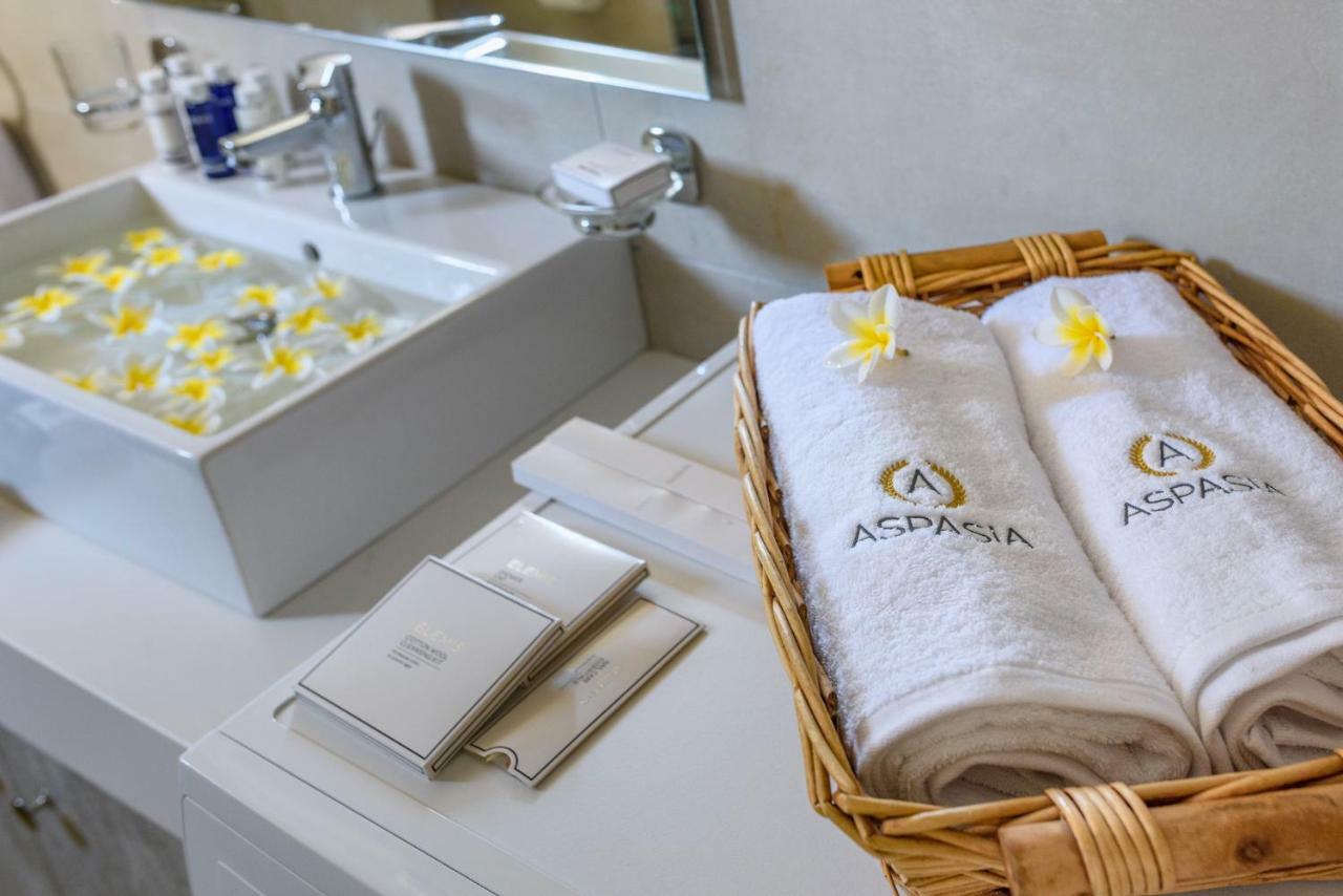 Aspasias Luxury Suite Χανιά Εξωτερικό φωτογραφία